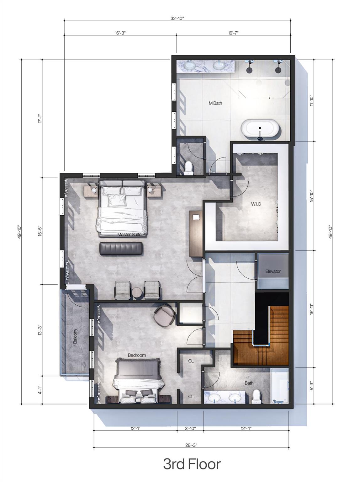 FIFTH AVENUE PLACE - Residential