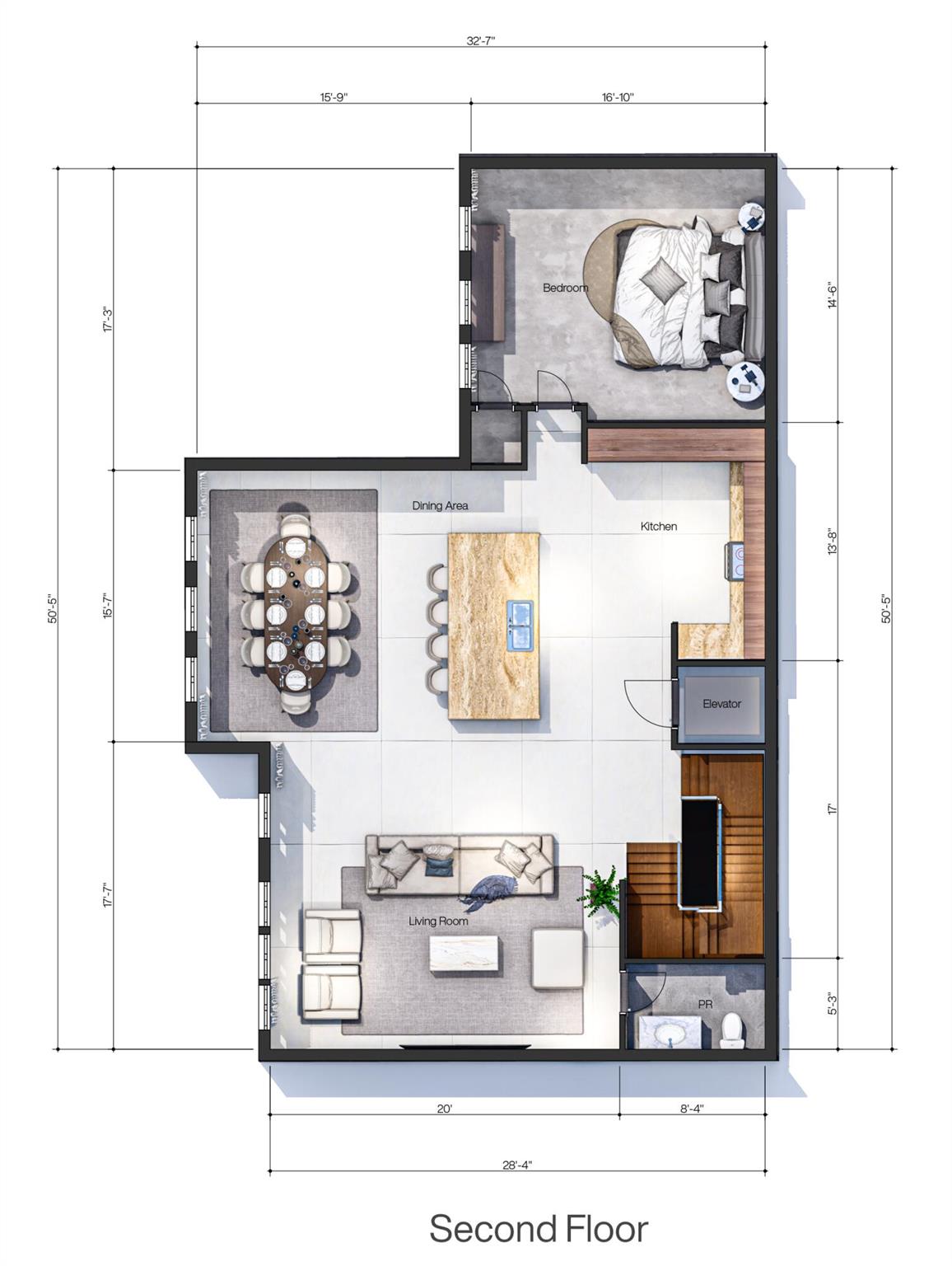 FIFTH AVENUE PLACE - Residential