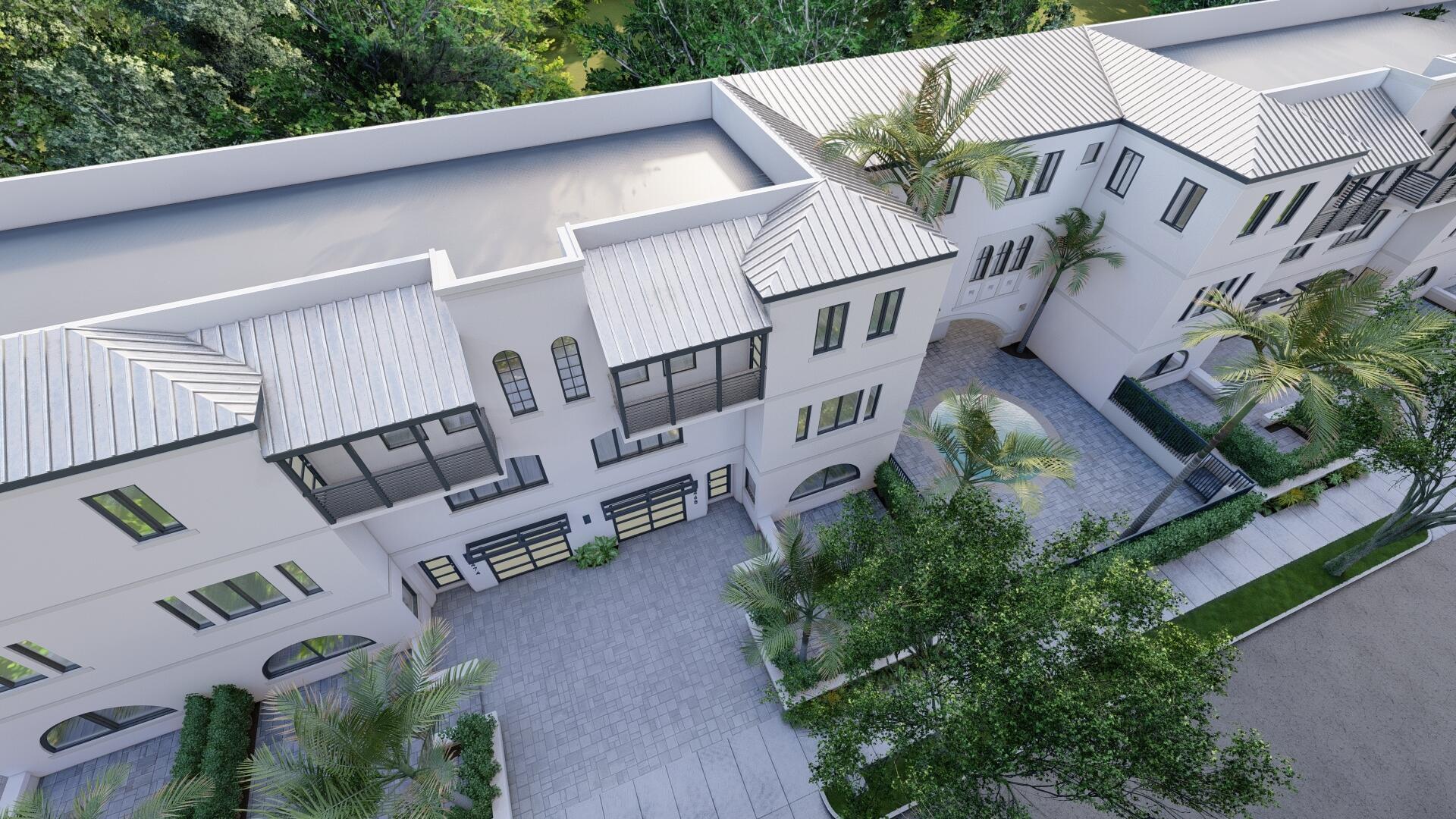 FIFTH AVENUE PLACE - Residential