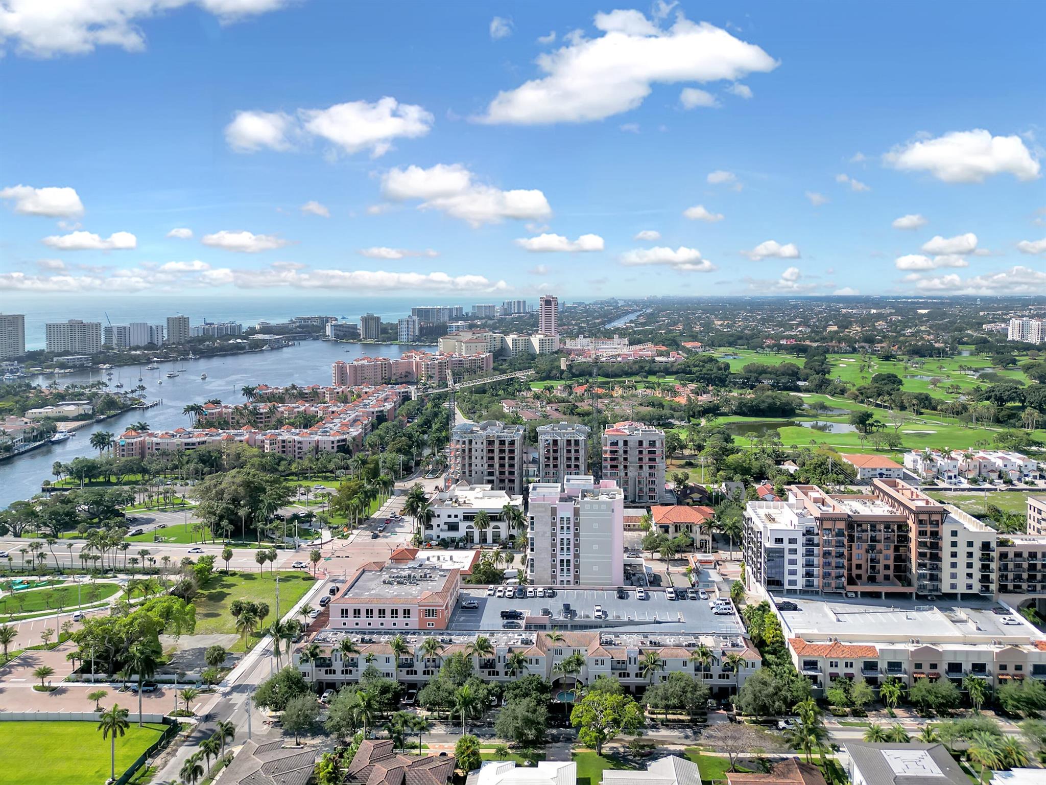 FIFTH AVENUE PLACE - Residential