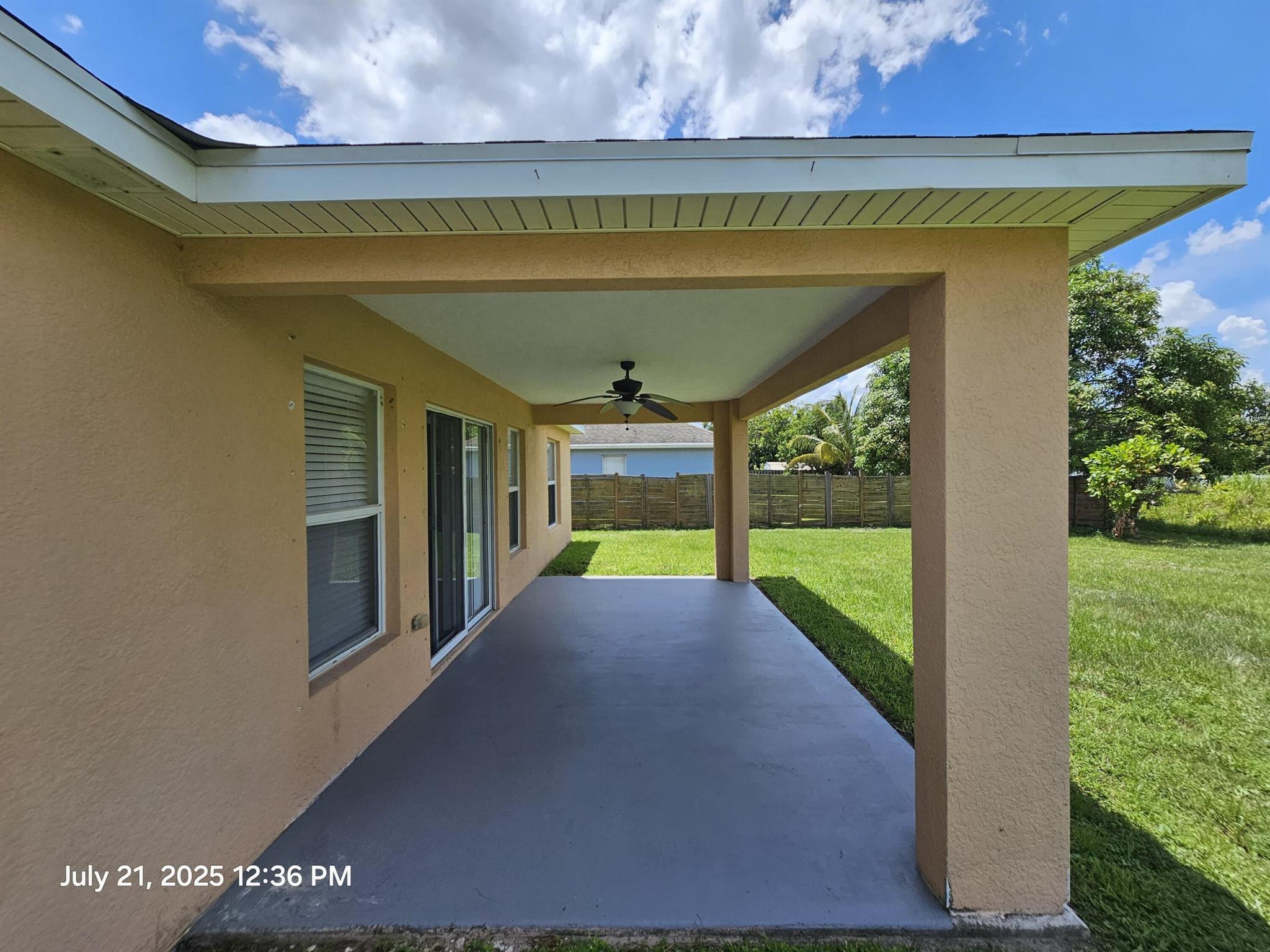 PORT ST LUCIE SECTION 12 - Residential Lease