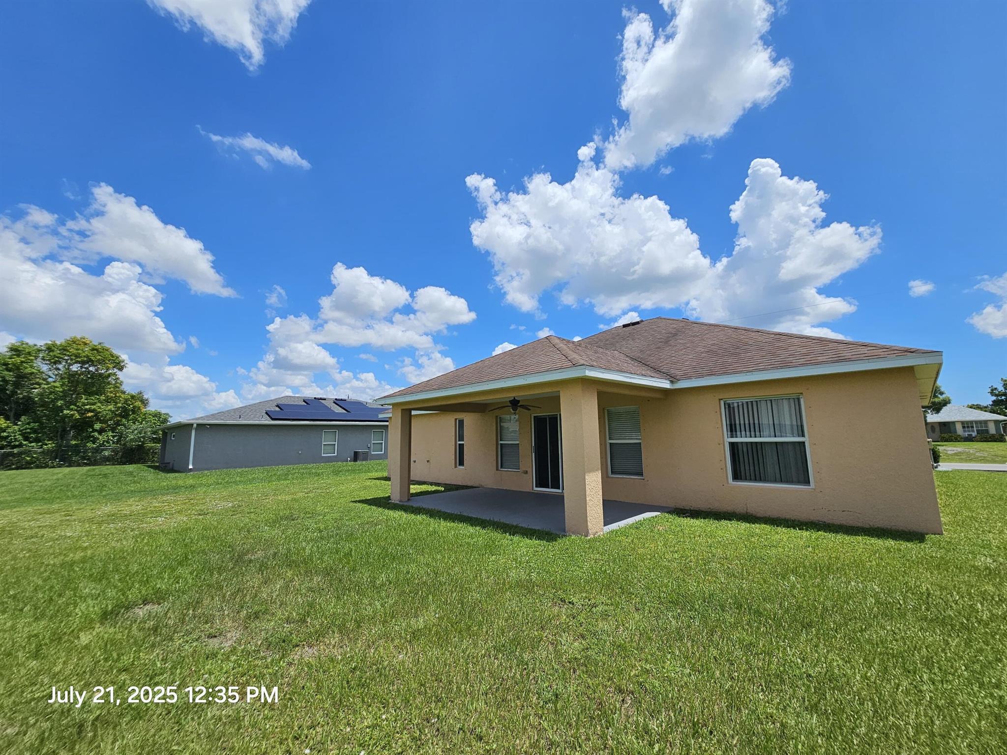 PORT ST LUCIE SECTION 12 - Residential Lease