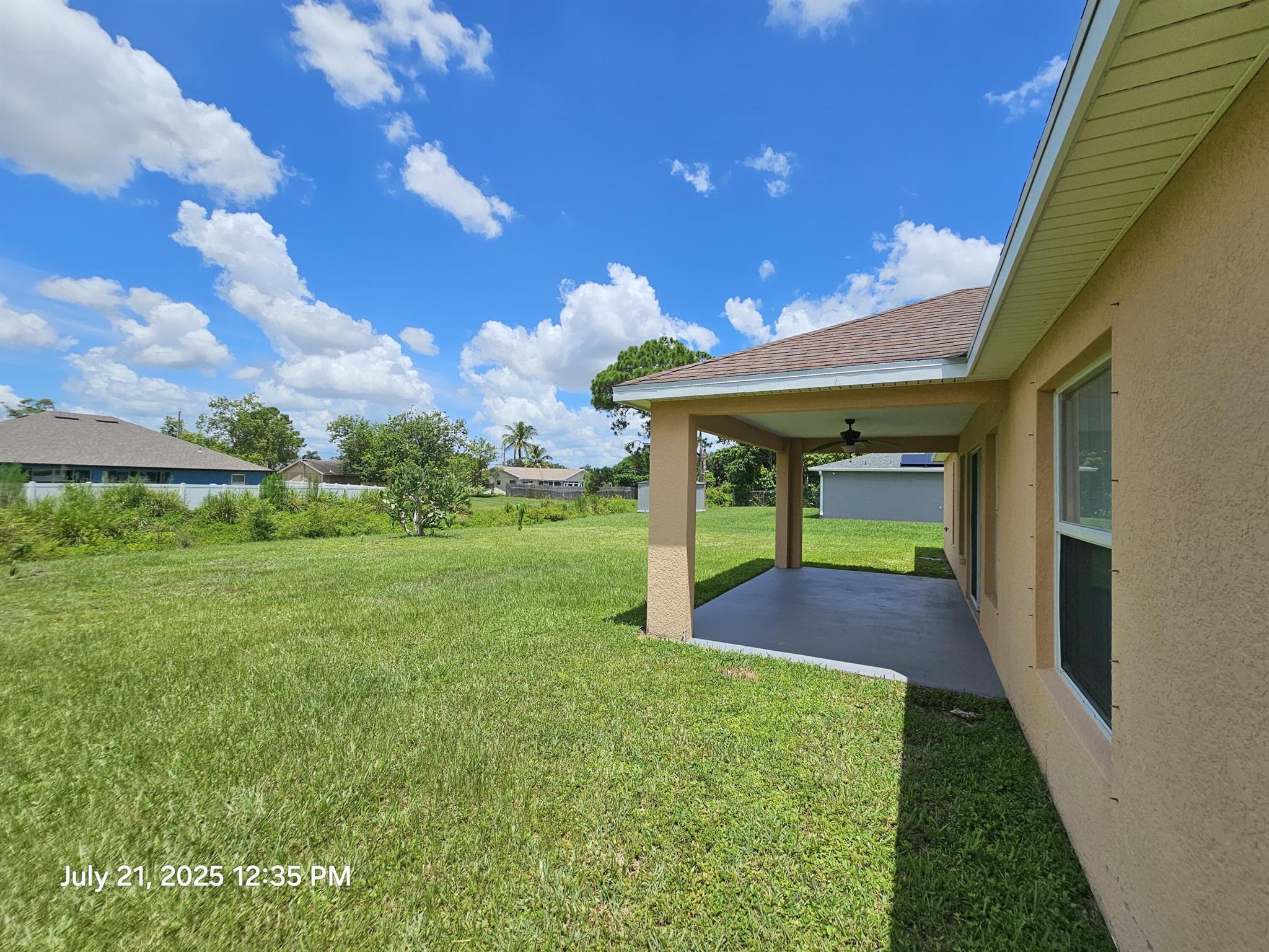 PORT ST LUCIE SECTION 12 - Residential Lease