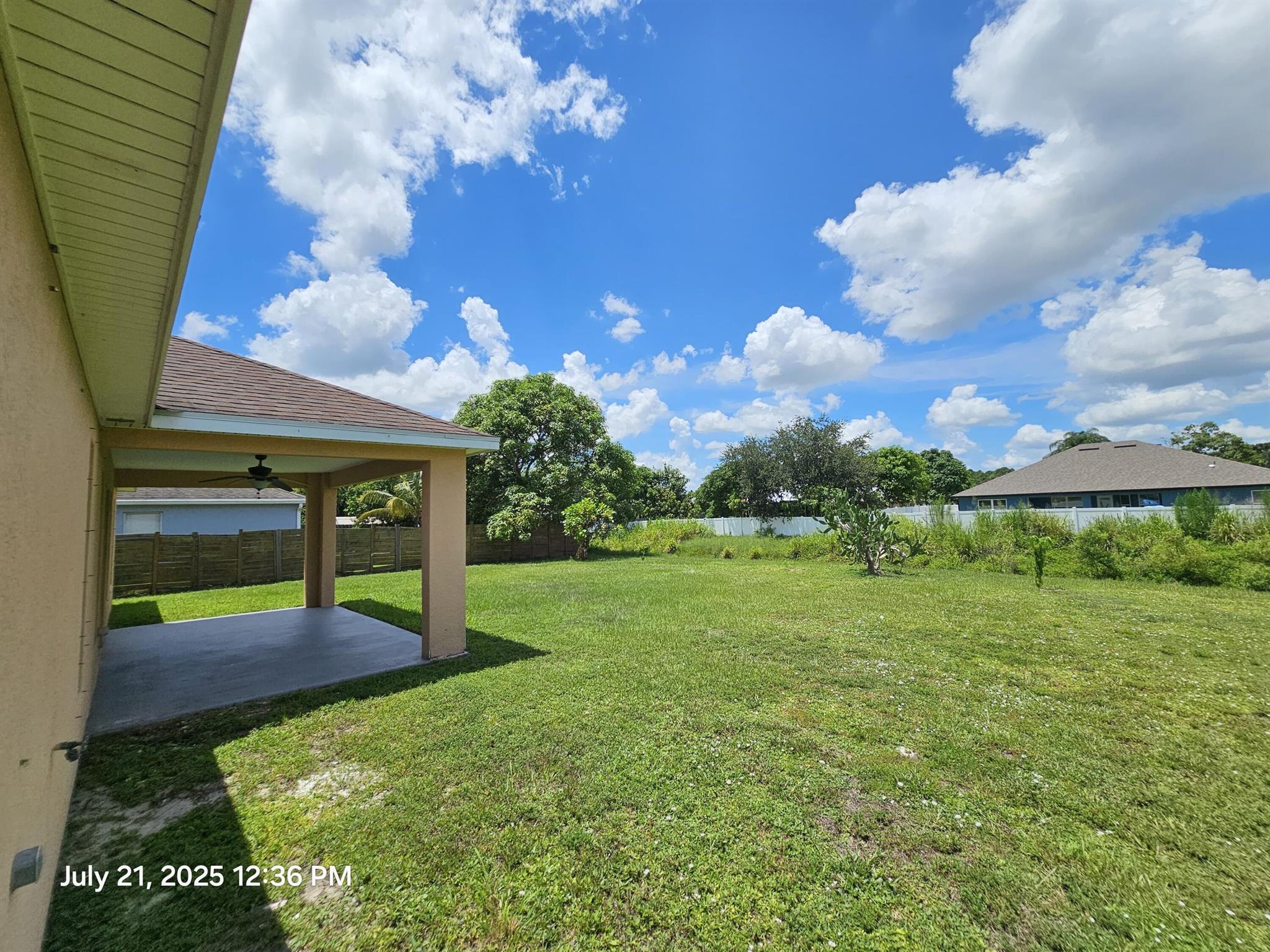 PORT ST LUCIE SECTION 12 - Residential Lease