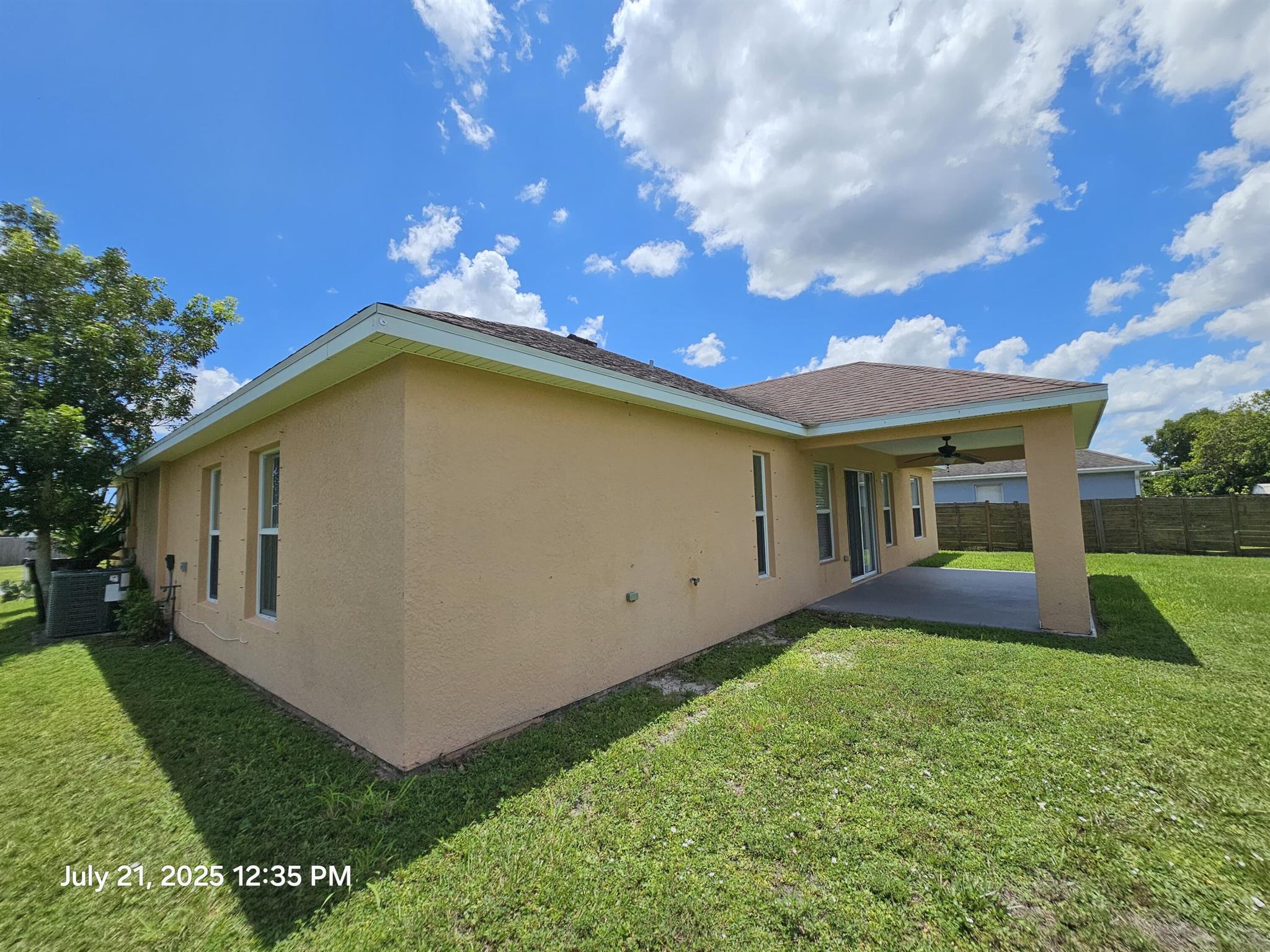 PORT ST LUCIE SECTION 12 - Residential Lease