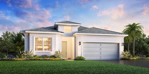 Photo of 154 SE Palma Street, Port Saint Lucie, FL 34984 (MLS # B26003680)