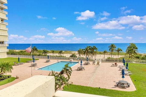 A home in Pompano Beach