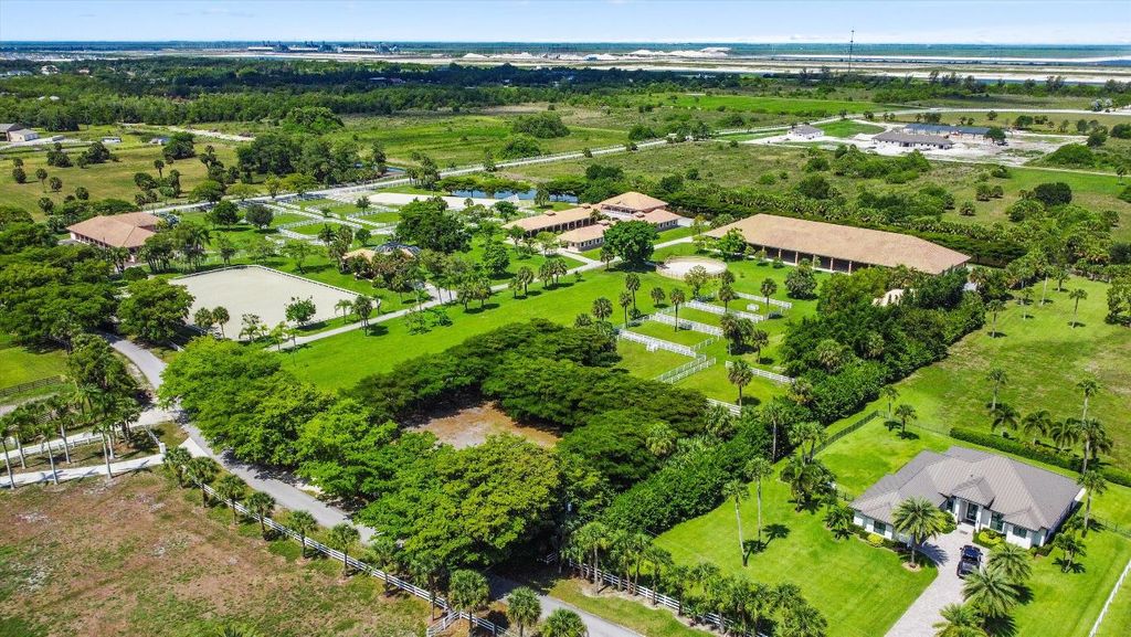 Photo of 3287 Grande Road, Loxahatchee, FL 33470 (MLS # R11155078)