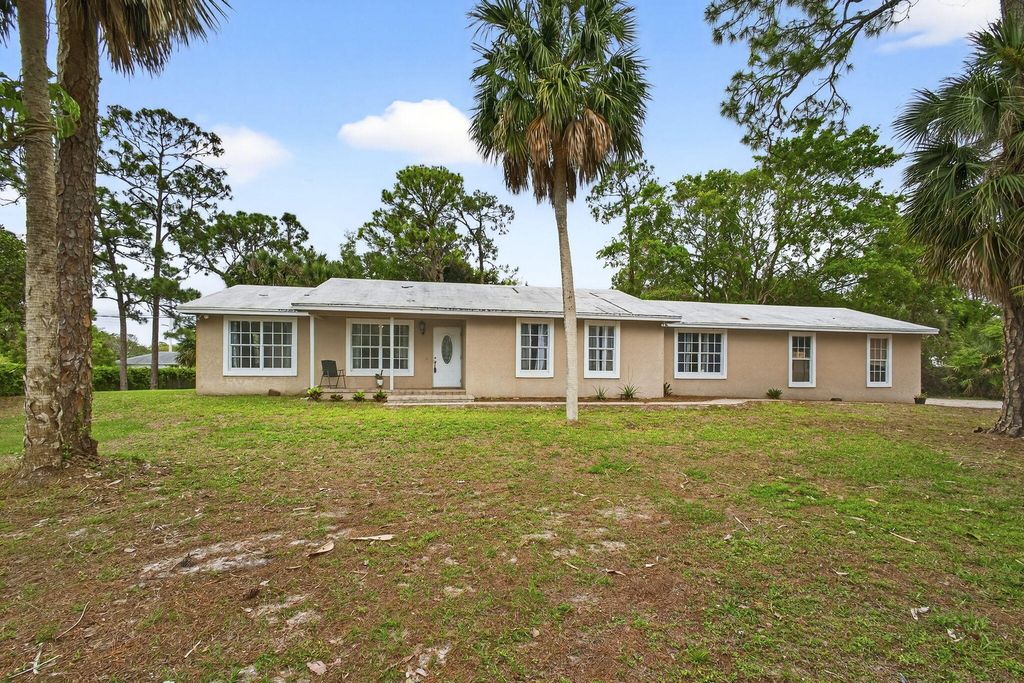 Photo of 16932 Okeechobee Boulevard, The Acreage, FL 33470 (MLS # B26010568)