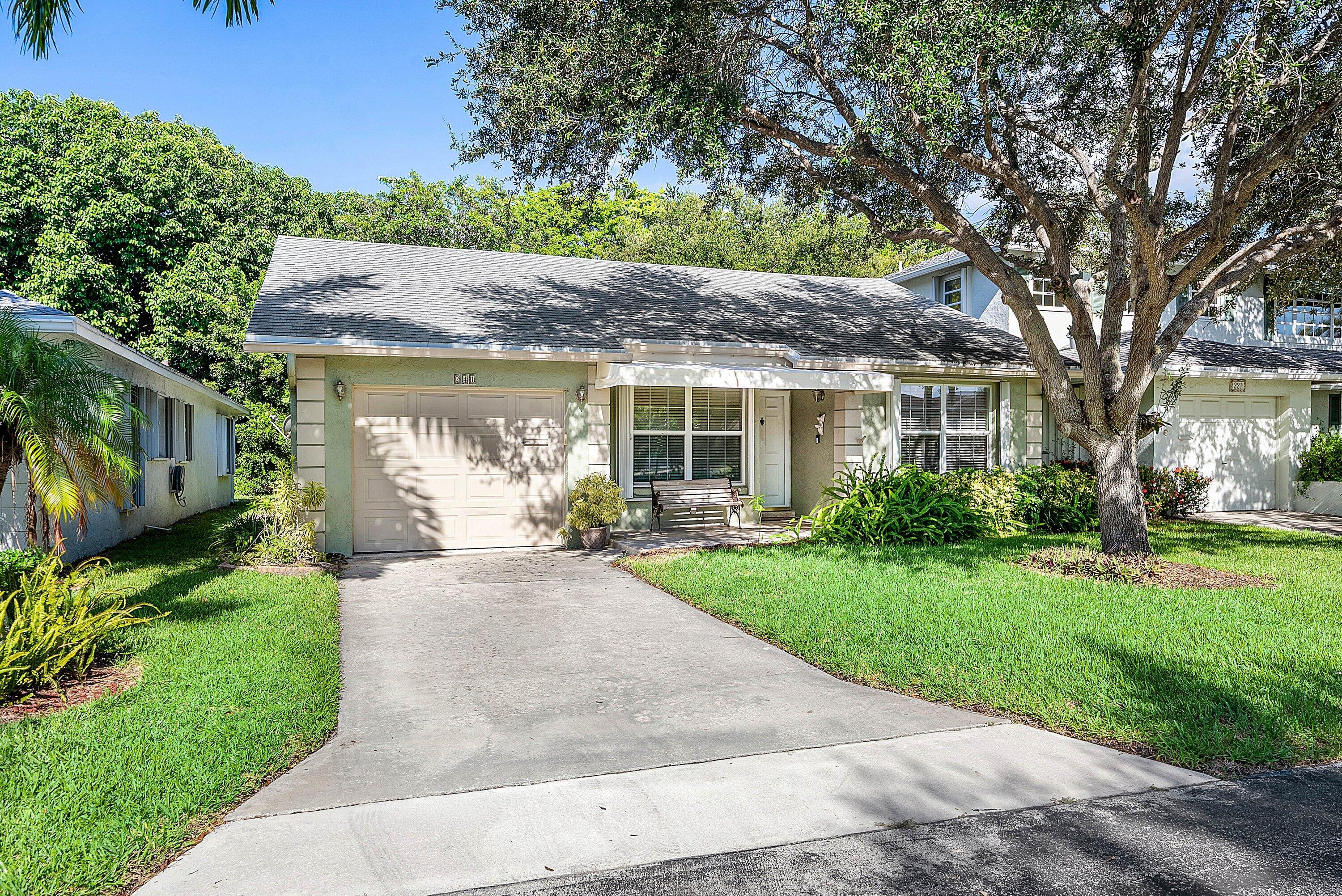 241 DEL RIO Boulevard