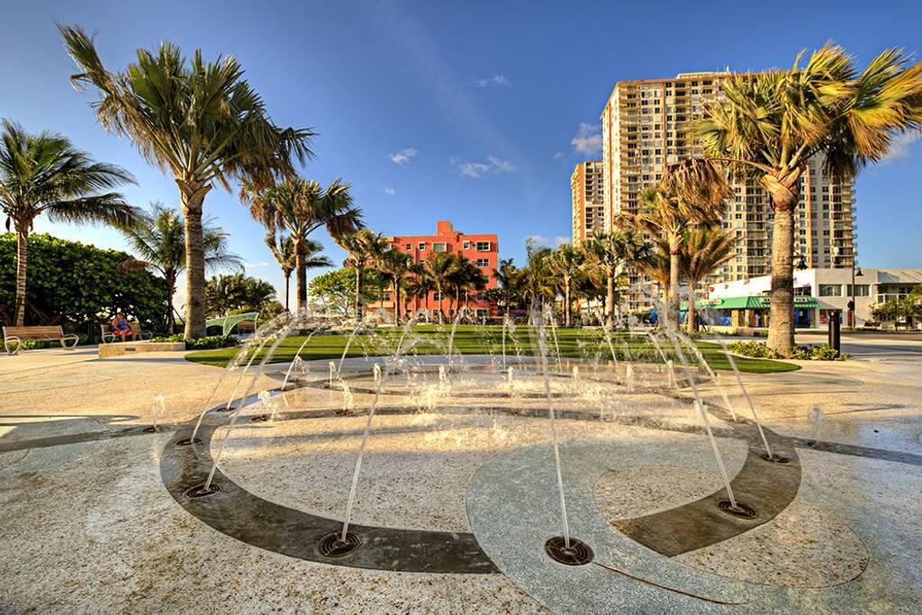 POMPANO PLACE CONDO - Residential