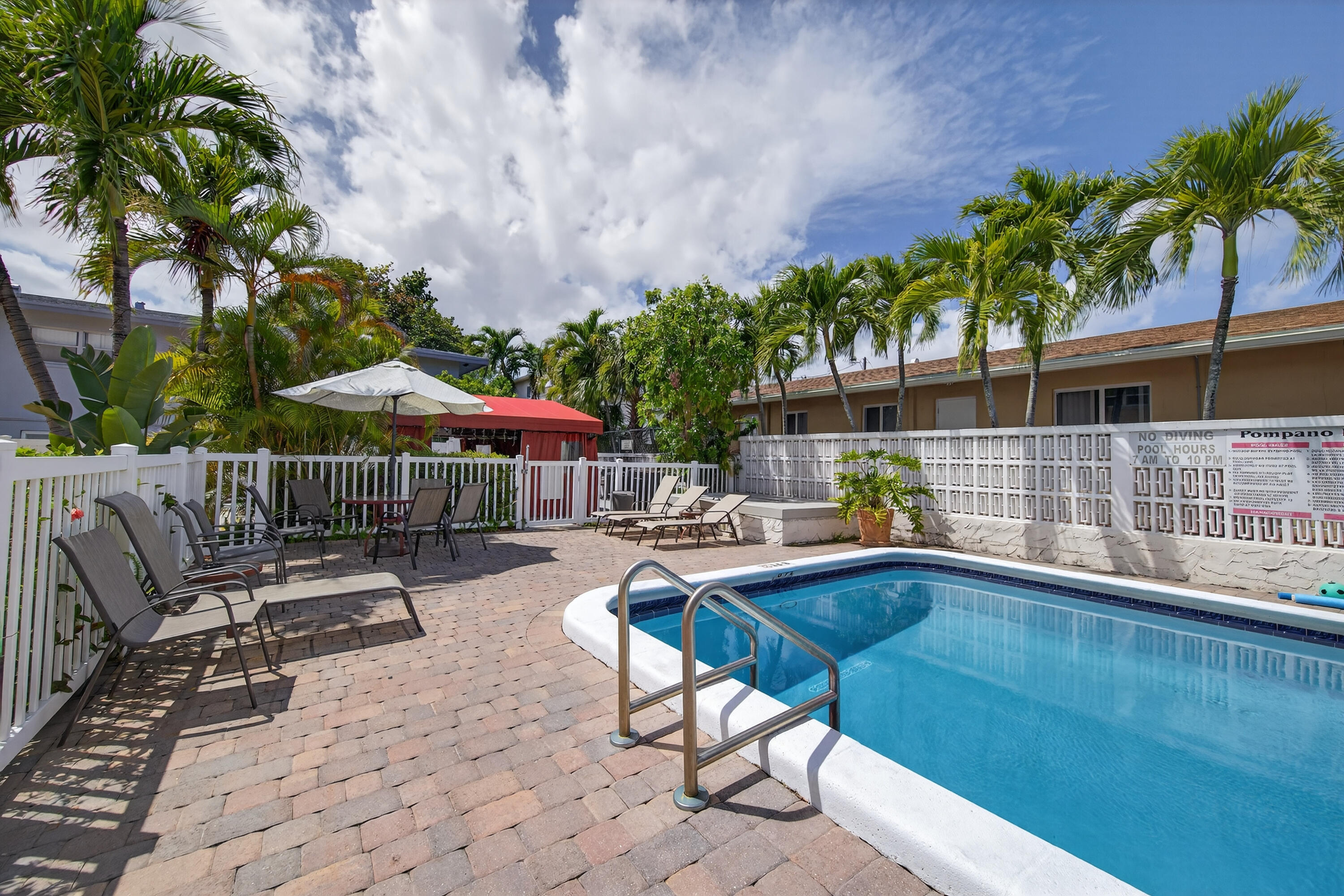 POMPANO PLACE CONDO - Residential