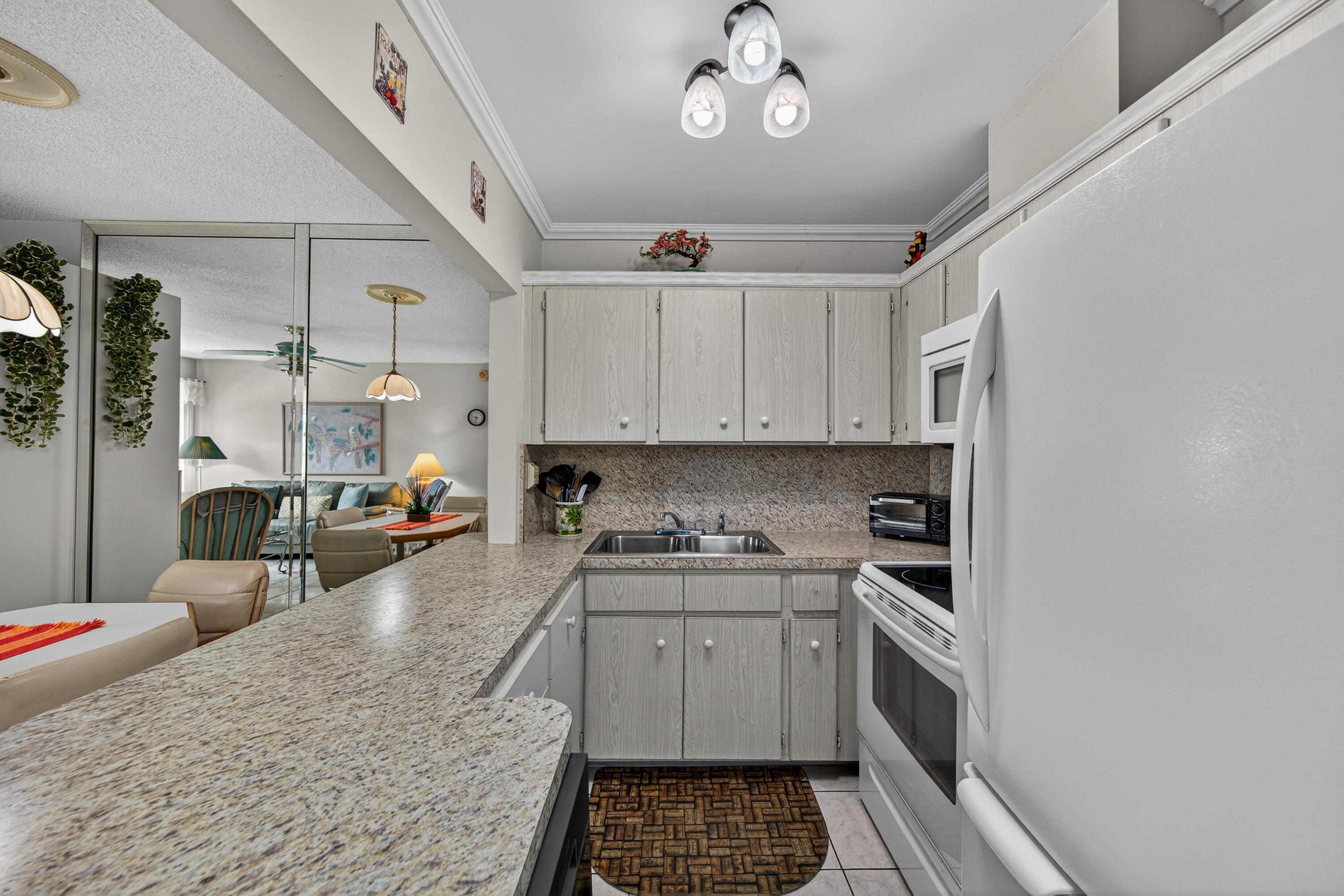 POMPANO PLACE CONDO - Residential