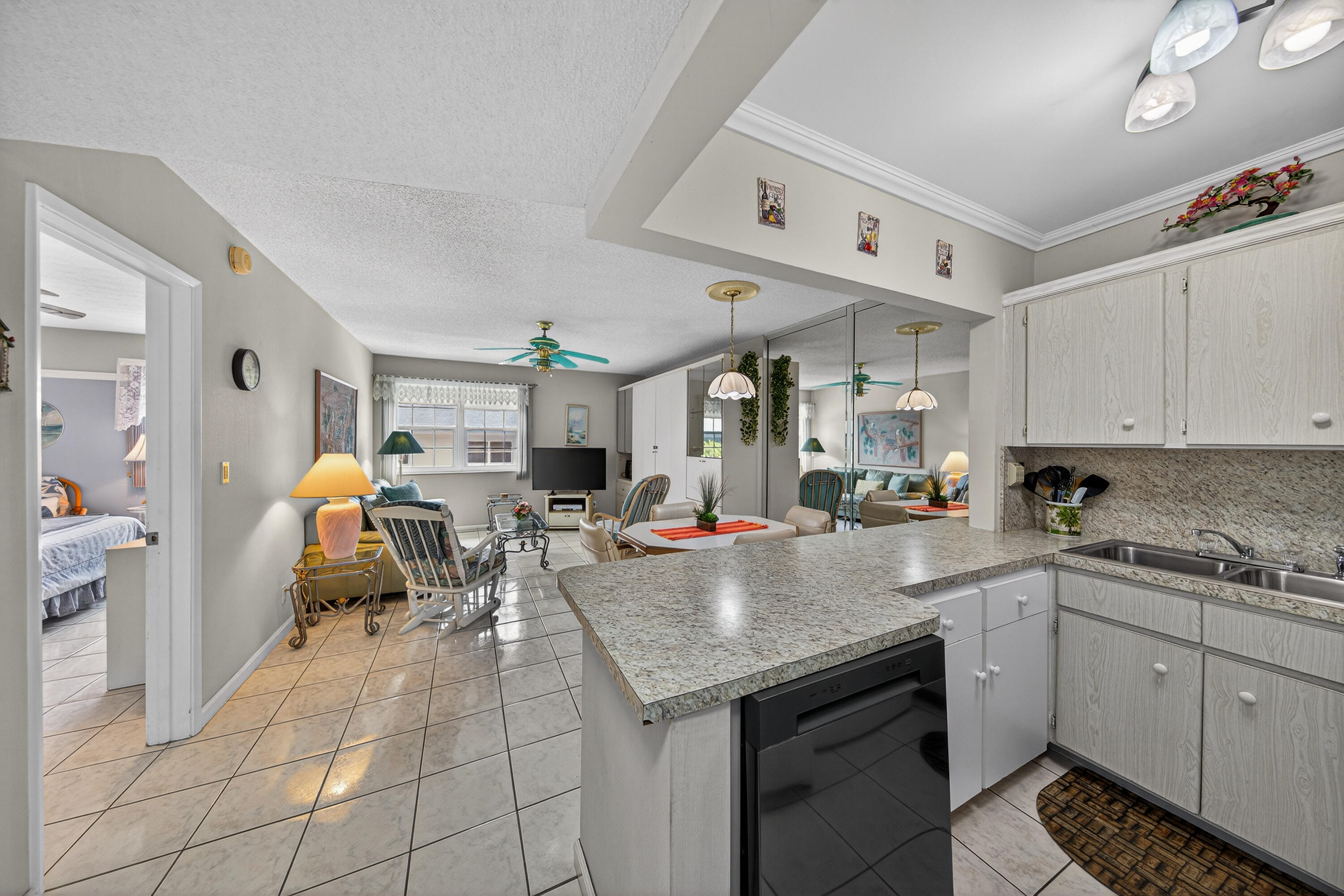 POMPANO PLACE CONDO - Residential