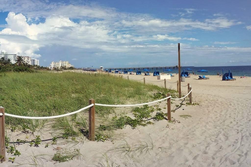 POMPANO PLACE CONDO - Residential