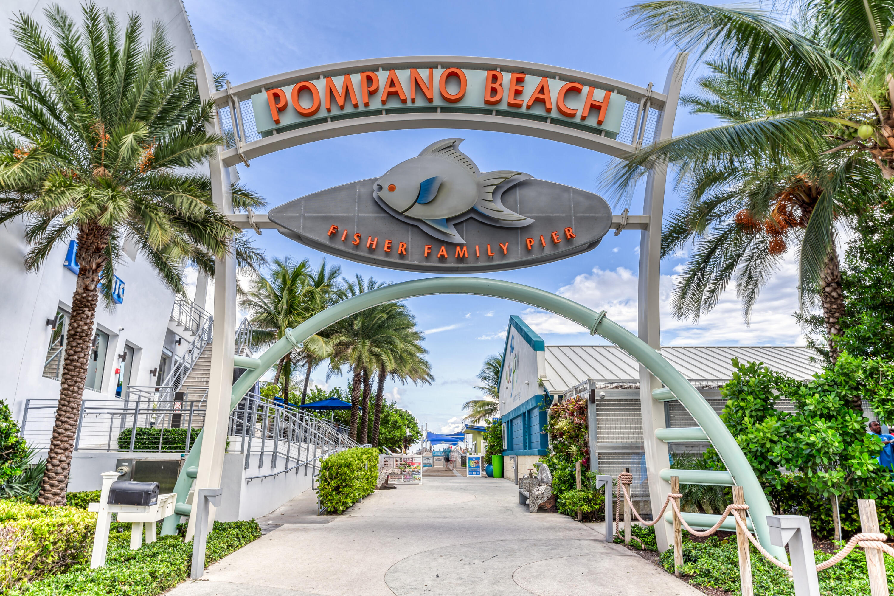 POMPANO PLACE CONDO - Residential