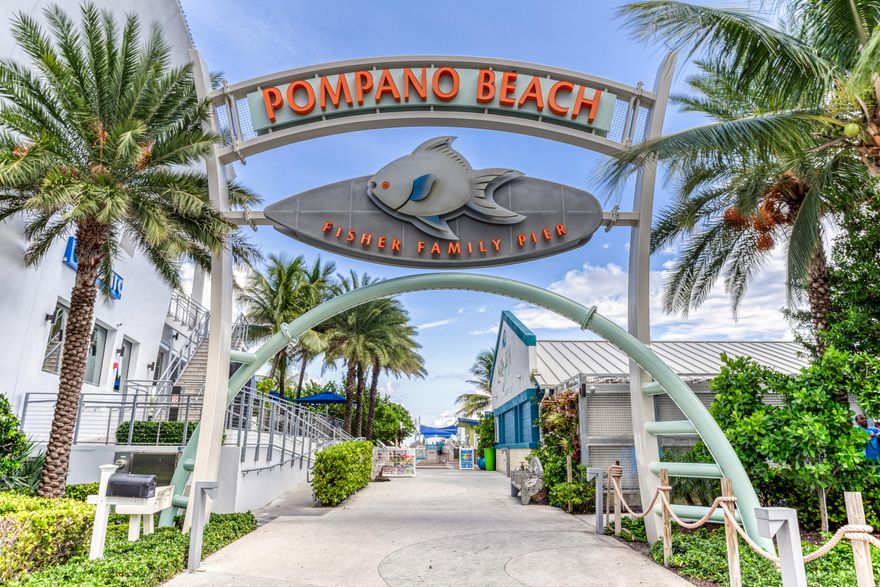 Rare Airbnb-Friendly Condo in Pompano Beach!  Investor Opportunity  One of the few boutique communities in Pompano Beach allowing immediate rentals and short-term rentals (Airbnb-friendly with no waiting period)—a rare find in today's market.  This unit is perfectly positioned for investors or second-home buyers looking to generate income in a high-demand coastal location just minutes from the beach, dining, and entertainment.  Major building updates already completed, including a new roof (2023) and a 40-year inspection completed with excellent results, offering added peace of mind and long-term confidence.   Rent immediately  Short-term rental friendly   Boutique-style community  Strong rental potential With limited inventory offering this level of flexibility, this is a unique opp