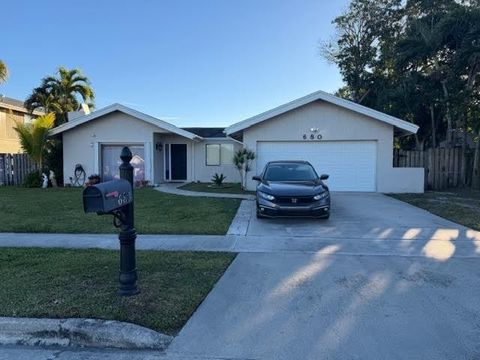 680 NW 49th Avenue Coconut Creek FL 33063