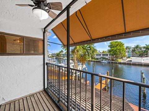 A home in Fort Lauderdale