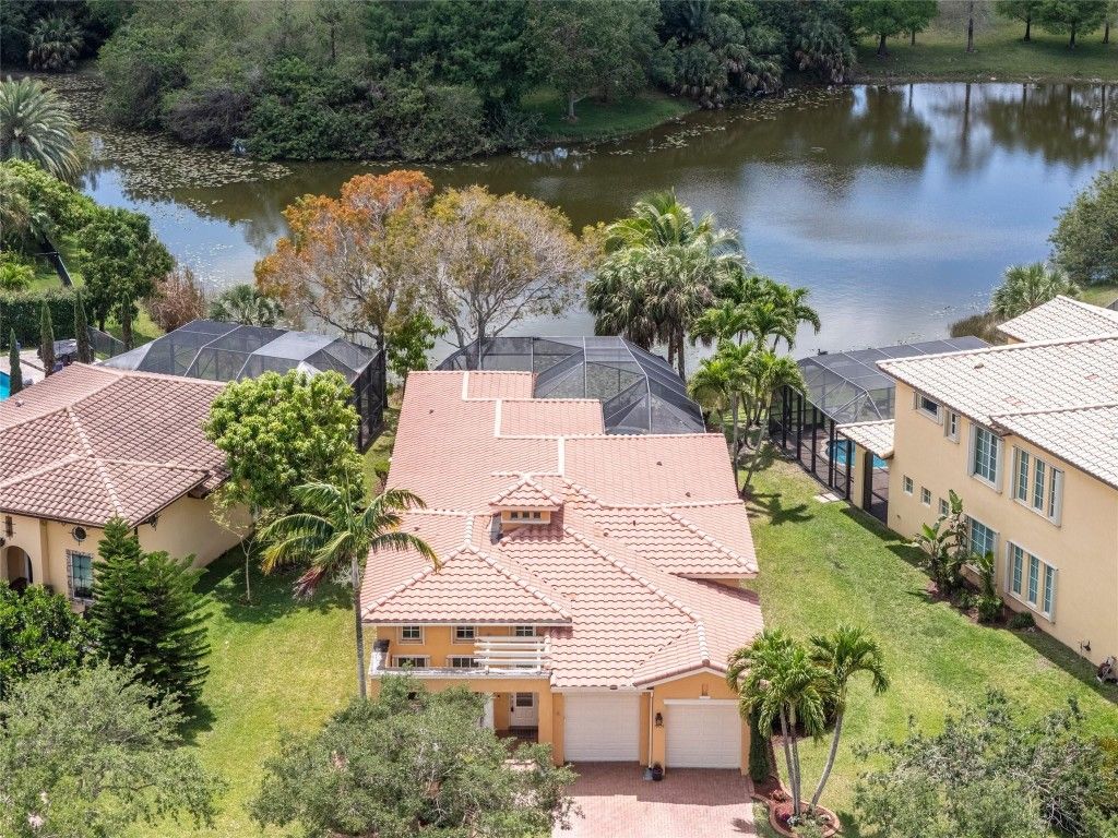 Photo of 10758 NW 83rd Court, Parkland, FL 33076 (MLS # F10498720)