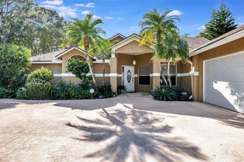 A home in Palm City