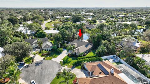 A home in Palm City