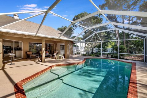 A home in Palm City