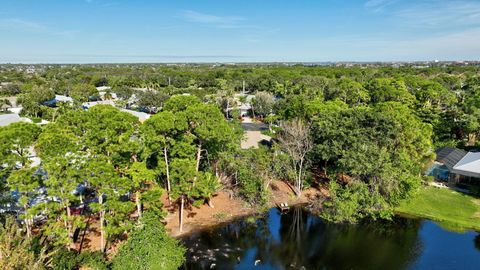 A home in Palm City