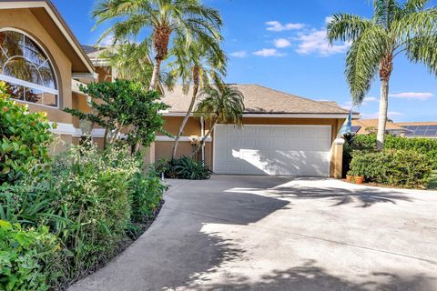 A home in Palm City