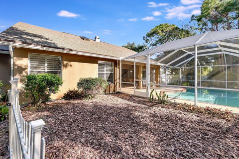 A home in Palm City