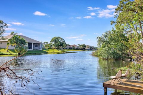 A home in Palm City