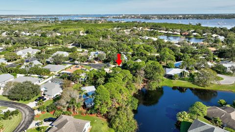 A home in Palm City