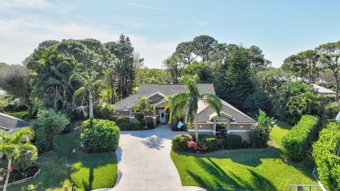 A home in Palm City