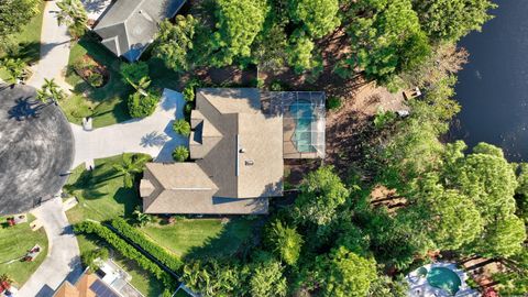 A home in Palm City