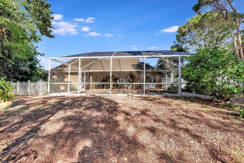 A home in Palm City