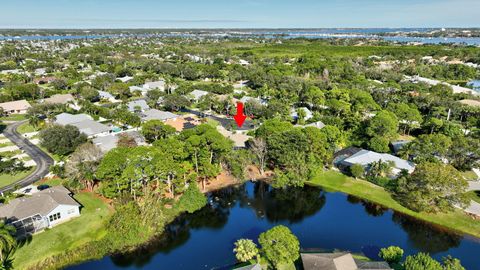 A home in Palm City