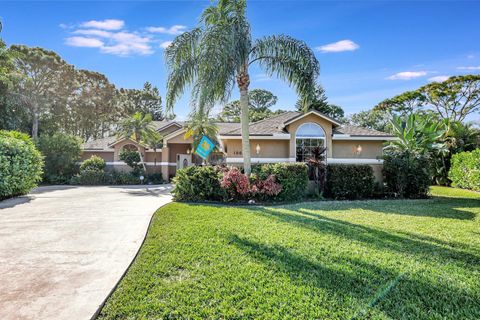 A home in Palm City