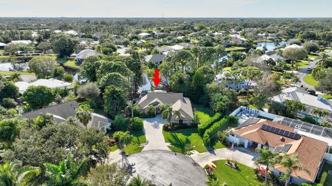 A home in Palm City