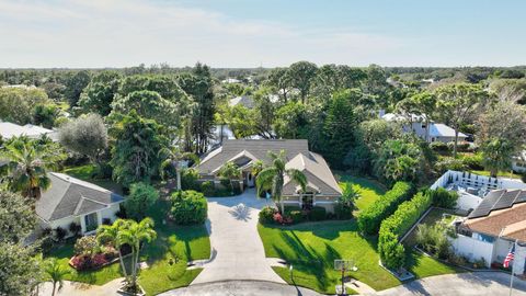 A home in Palm City