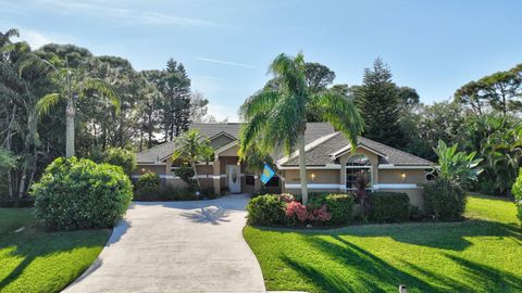 A home in Palm City