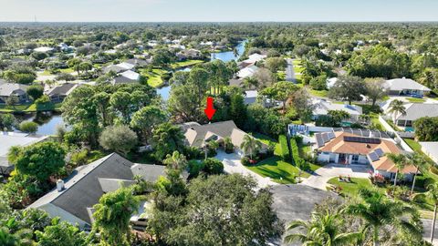 A home in Palm City