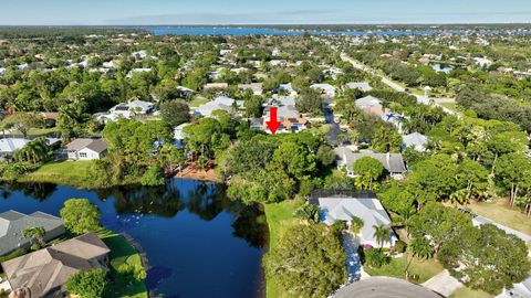 A home in Palm City