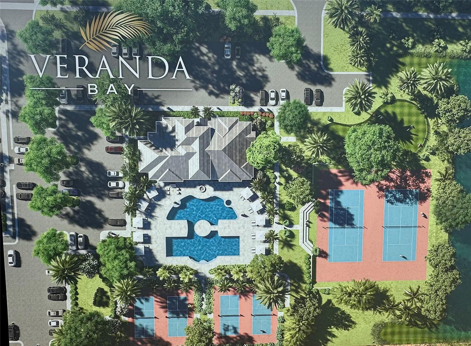Veranda Bay - Residential