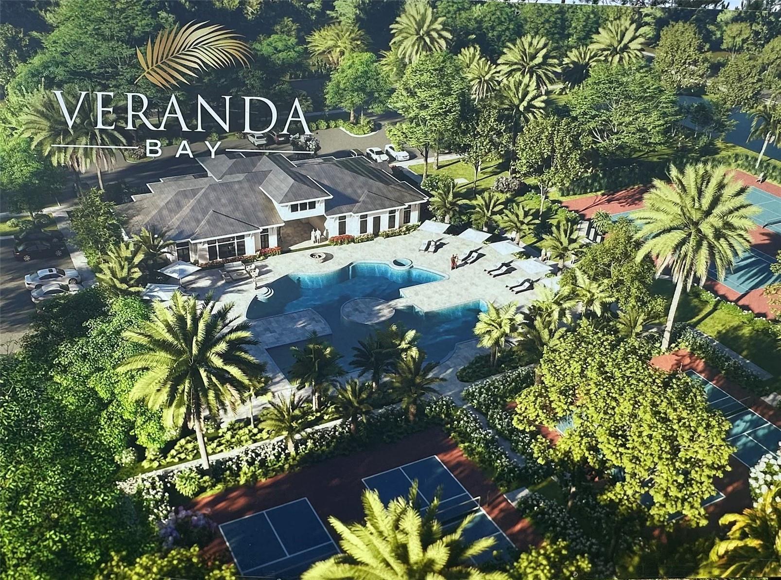 Veranda Bay - Residential