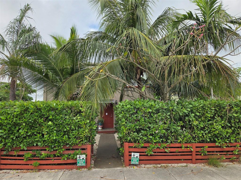 Photo of 501 N J Street #2, Lake Worth Beach, FL 33460 (MLS # B26015233)