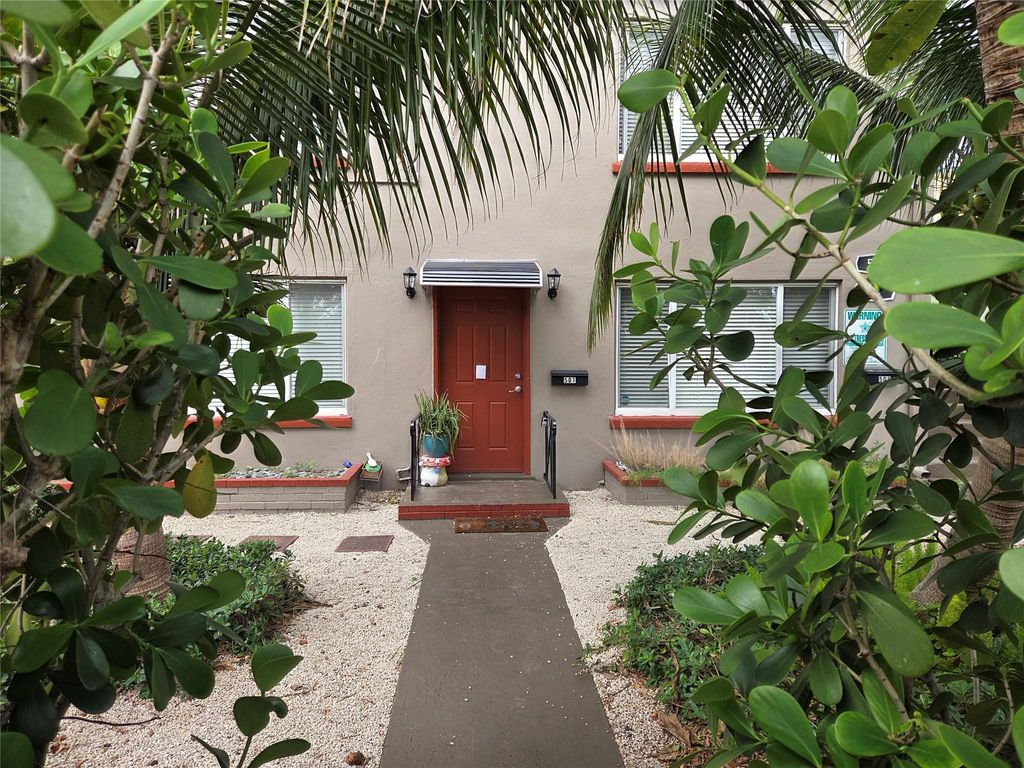 Photo of 501 N J Street #2, Lake Worth Beach, FL 33460 (MLS # B26015233)