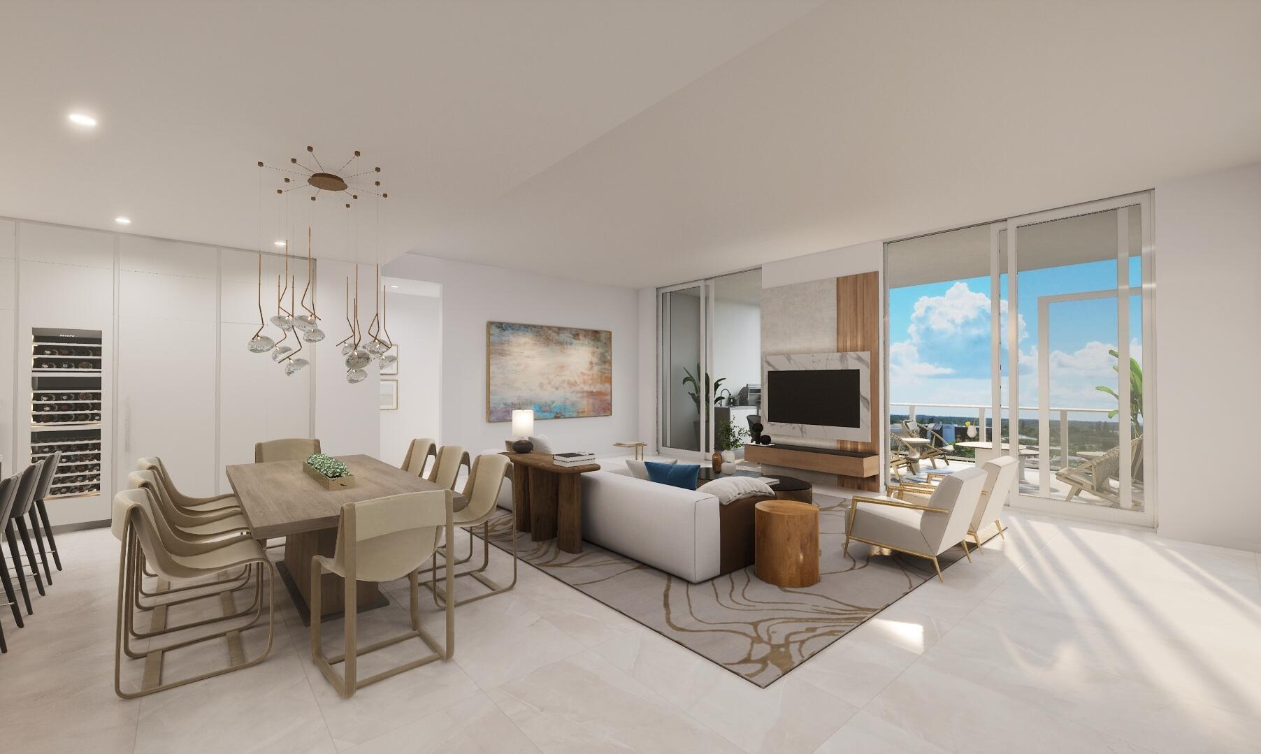ALINA BOCA RATON CONDO - Residential
