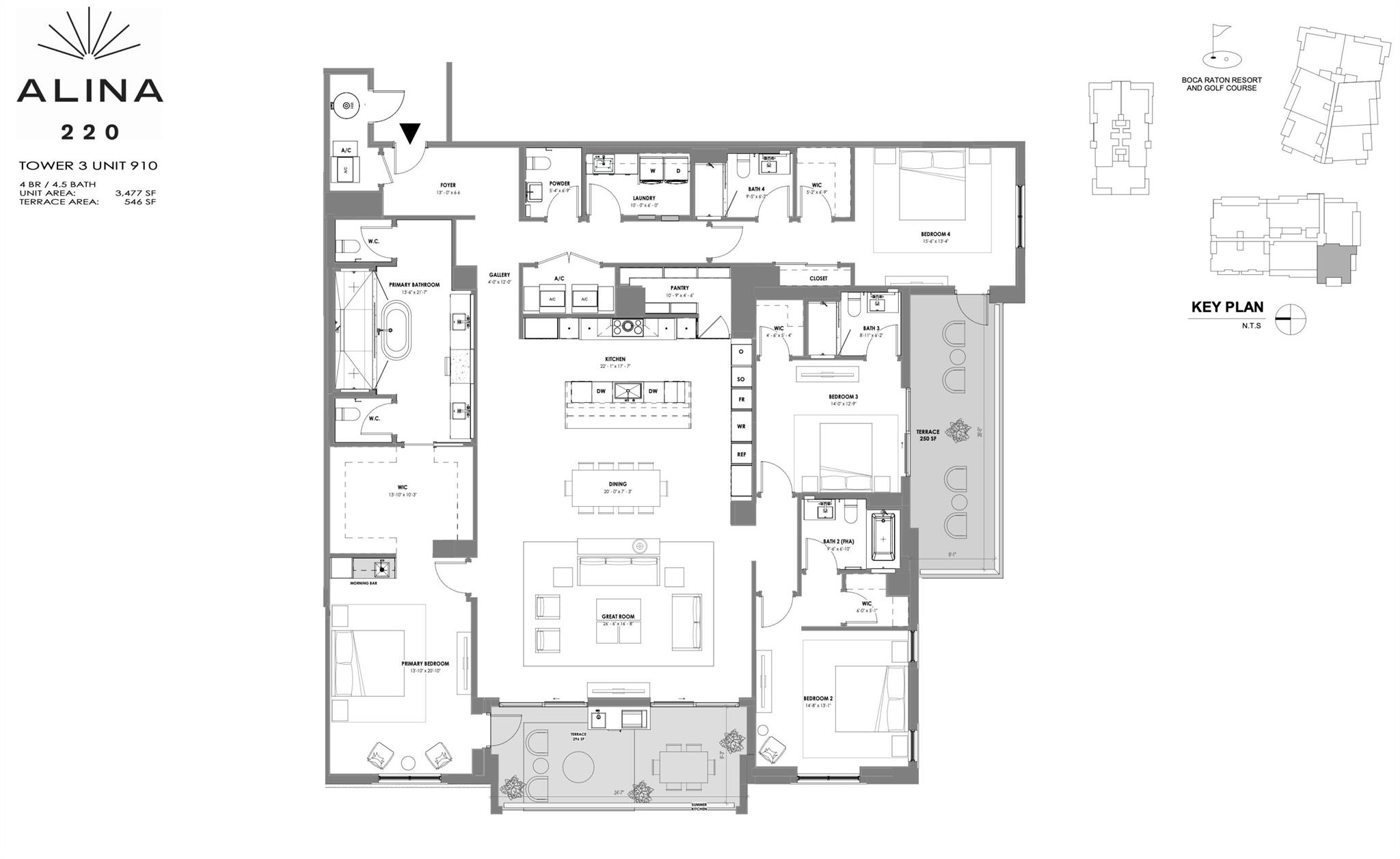 ALINA BOCA RATON CONDO - Residential