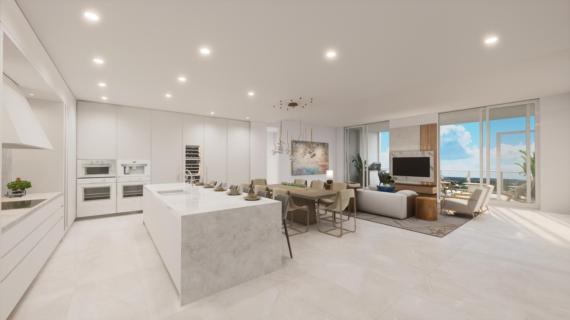 ALINA BOCA RATON CONDO - Residential