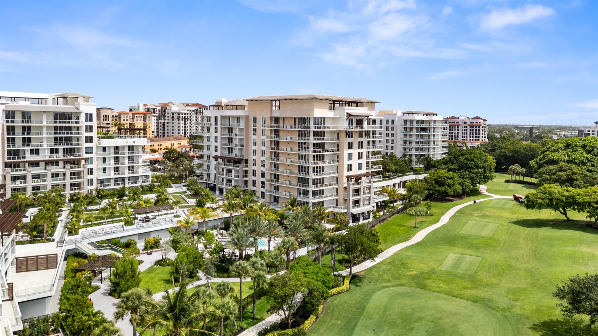 ALINA BOCA RATON CONDO - Residential